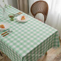 Wrinkle Resistant and Waterproof Table Cloth